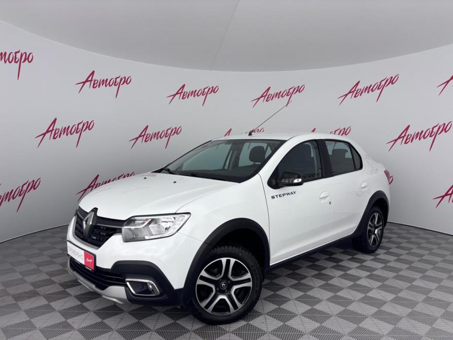 Renault Logan II Рестайлинг Псков  - изображение 1