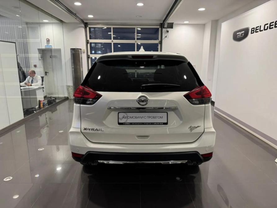 Nissan X-Trail III Рестайлинг Подольск  - изображение 6