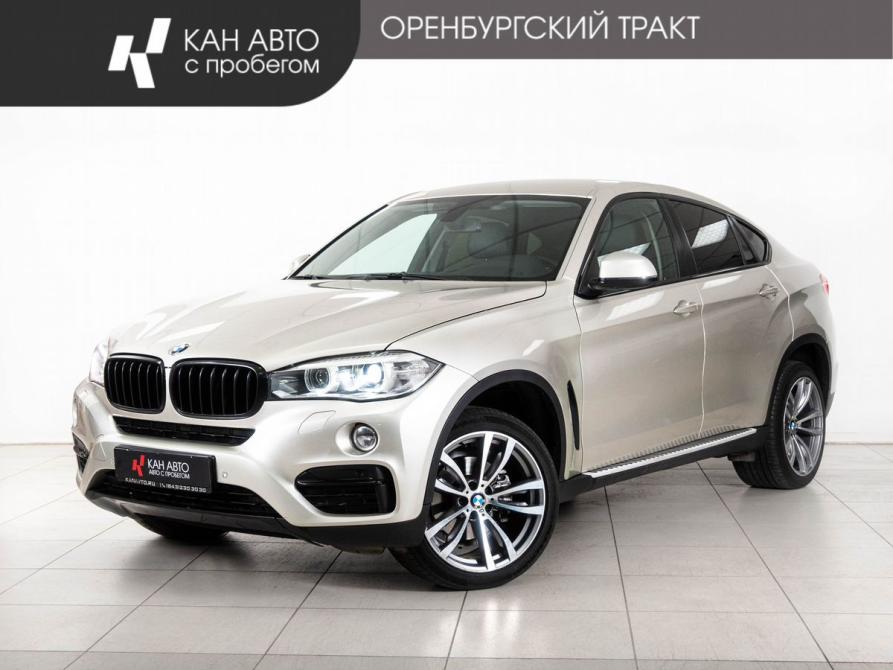 BMW X6 II (F16) Казань  - изображение 1