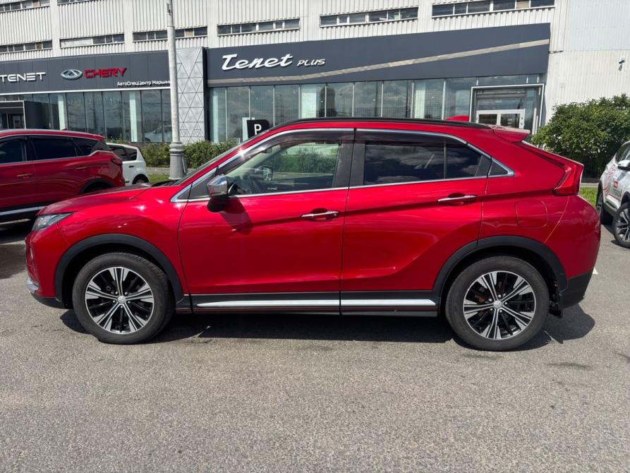 Mitsubishi Eclipse Cross I Москва  - изображение 2