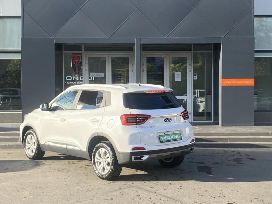 Chery Tiggo 4 Pro I Рестайлинг Краснодар  - изображение 5