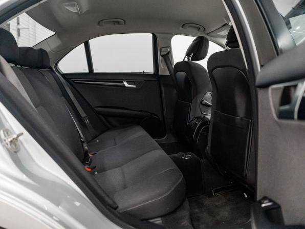Mercedes-Benz C-Класс III (W204) Рестайлинг с пробегом 2012 года, цена 1 377 000 рублей, 109103 км, седан, Автокод Объявления