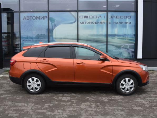 Lada (ВАЗ) Vesta I с пробегом 2021 года, цена 1 194 000 рублей, 46061 км, универсал, Автокод Объявления