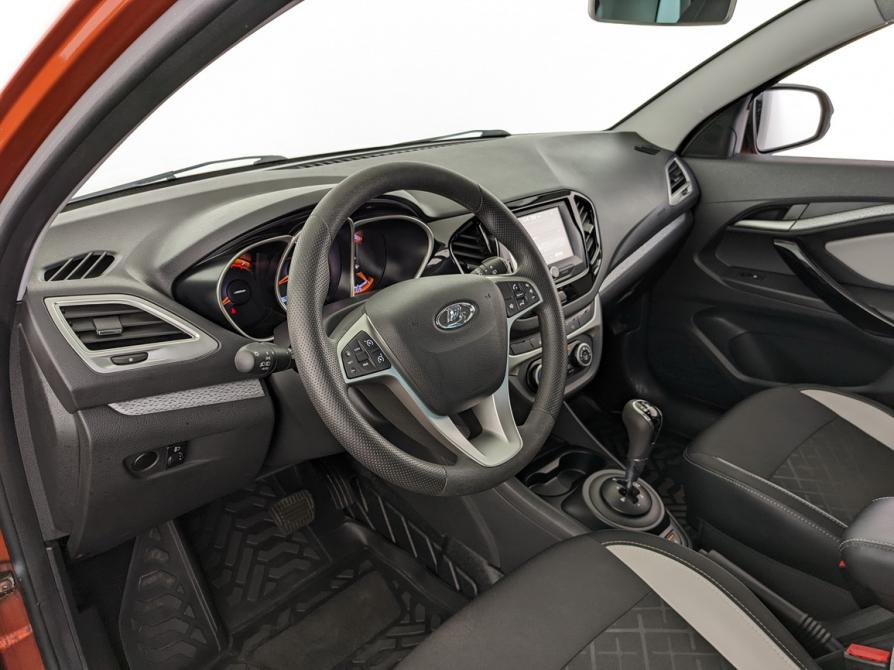 Lada (ВАЗ) Vesta I Москва  - изображение 16