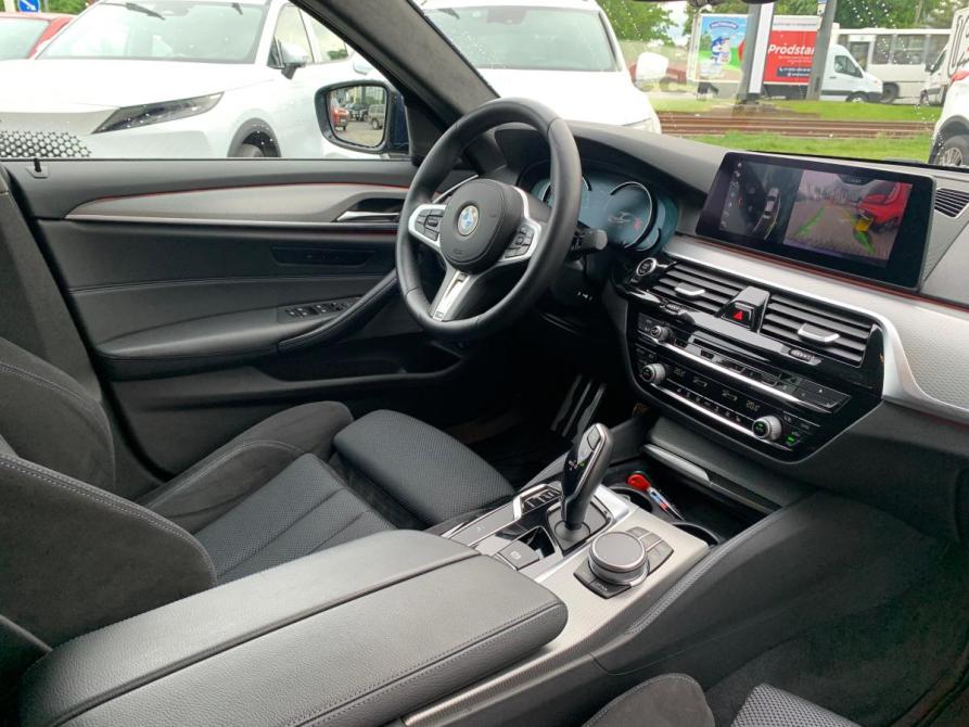 BMW 5 серии VII (G30/G31/G38) Санкт-Петербург  - изображение 9