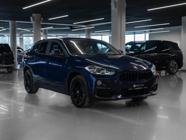 BMW X2 I (F39) с пробегом 2018 года, цена 2 280 000 рублей, 169087 км, внедорожник, Автокод Объявления