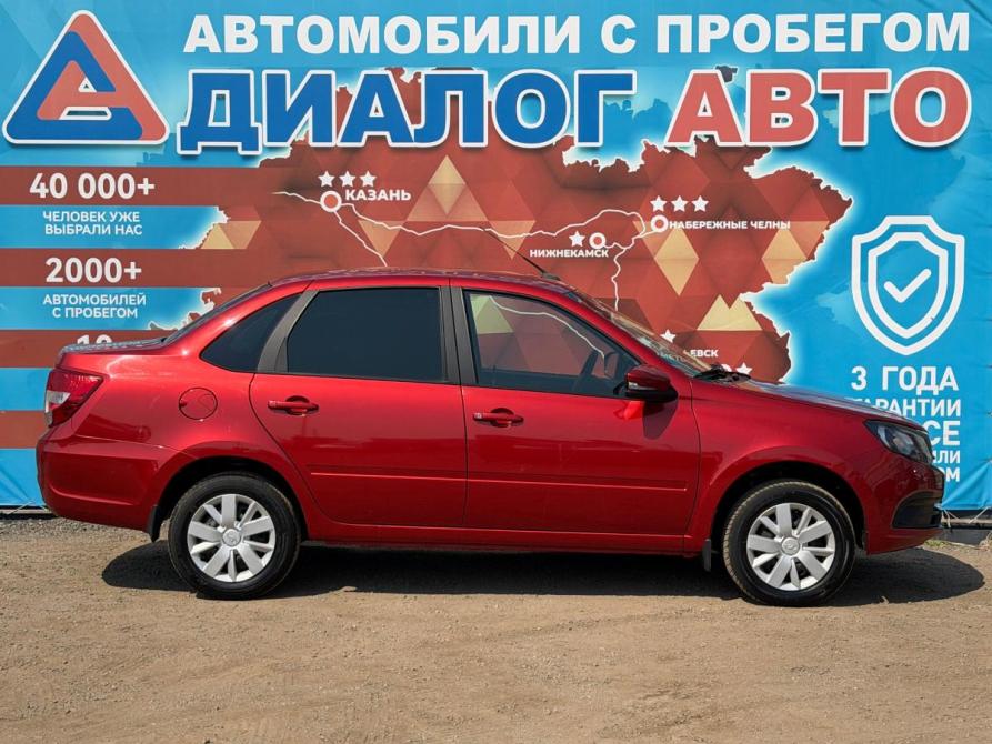 Lada (ВАЗ) Granta I Рестайлинг Набережные Челны  - изображение 2