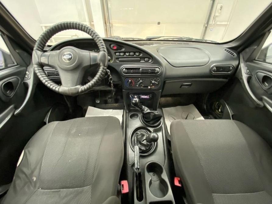 Chevrolet Niva I Рестайлинг Энгельс  - изображение 25