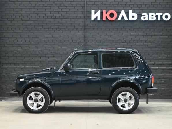 Lada (ВАЗ) Niva Legend с пробегом 2024 года, цена 1 070 000 рублей, 17916 км, внедорожник, Автокод Объявления