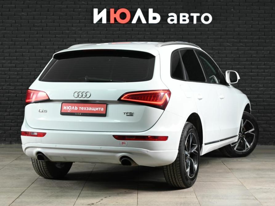 Audi Q5 I (8R) Рестайлинг Екатеринбург  - изображение 7