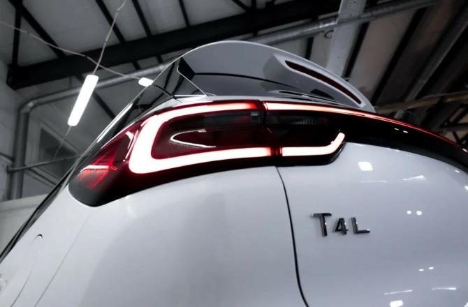 Tenet T4L с пробегом 2026 года, цена 1 895 000 рублей, 876 км, внедорожник, Автокод Объявления