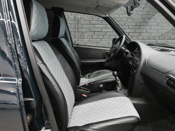 Lada (ВАЗ) Niva Travel I с пробегом 2024 года, цена 1 000 000 рублей, 16000 км, внедорожник, Автокод Объявления