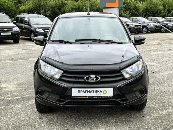 Lada (ВАЗ) Granta I Рестайлинг с пробегом 2024 года, цена 829 000 рублей, 41000 км, лифтбек, Автокод Объявления