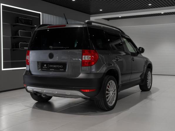 Skoda Yeti I с пробегом 2013 года, цена 795 000 рублей, 167005 км, внедорожник, Автокод Объявления