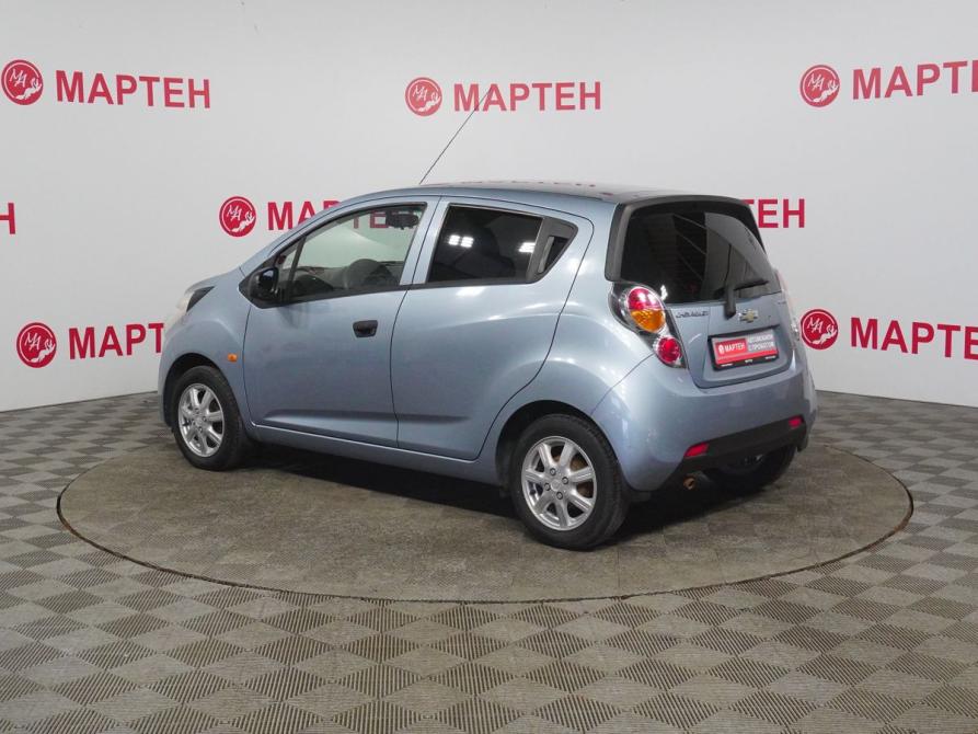 Chevrolet Spark III Вологда  - изображение 7