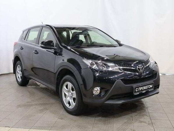 Toyota RAV4 IV (XA40) с пробегом 2014 года, цена 2 099 000 рублей, 64100 км, внедорожник, Автокод Объявления