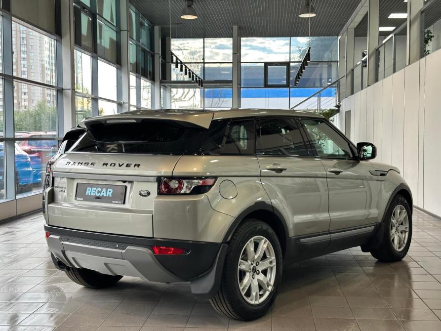 Land Rover Range Rover Evoque I Санкт-Петербург  - изображение 35