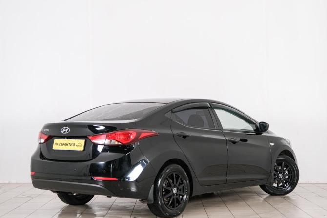 Hyundai Elantra V (MD) с пробегом 2014 года, цена 1 069 000 рублей, 126000 км, седан, Автокод Объявления