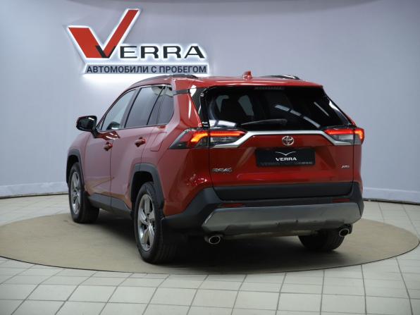 Toyota RAV4 V (XA50) с пробегом 2021 года, цена 3 150 000 рублей, 91284 км, внедорожник, Автокод Объявления