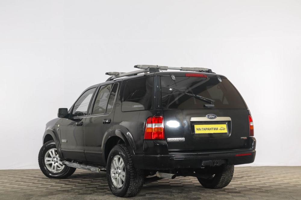 Ford Explorer IV Тюмень  - изображение 5