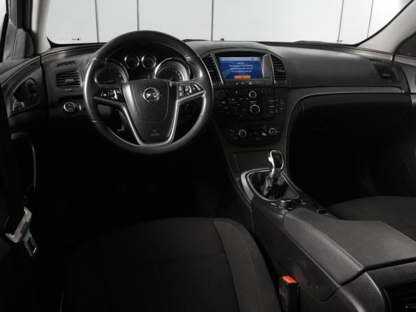 Opel Insignia I с пробегом 2009 года, цена 580 000 рублей, 324339 км, лифтбек, Автокод Объявления