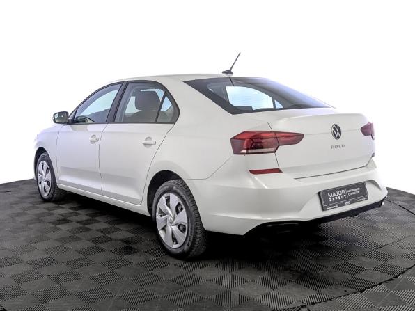 Volkswagen Polo VI с пробегом 2022 года, цена 1 690 000 рублей, 87000 км, лифтбек, Автокод Объявления