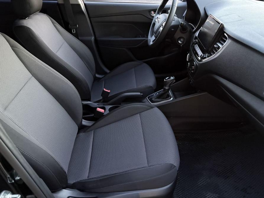 Hyundai Solaris II Рестайлинг Москва  - изображение 9