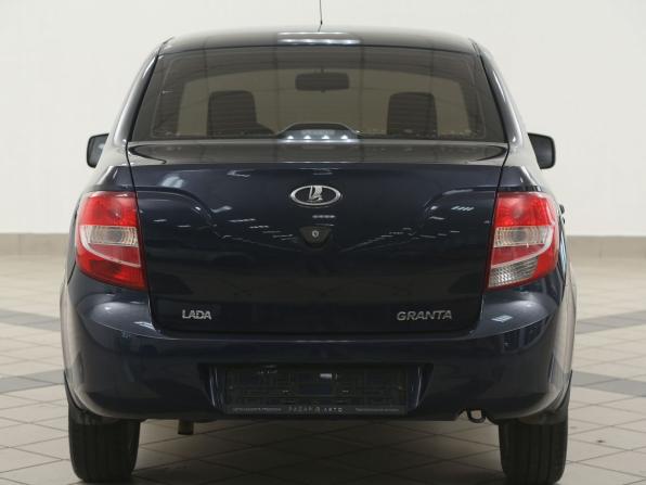 Lada (ВАЗ) Granta I с пробегом 2013 года, цена 308 000 рублей, 113500 км, седан, Автокод Объявления