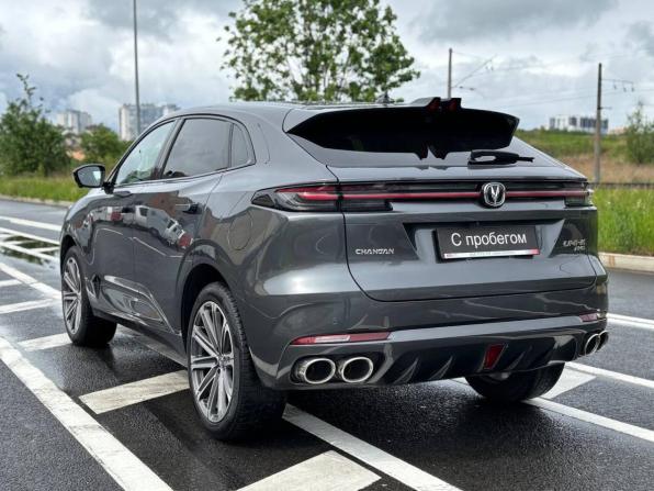 Changan UNI-K с пробегом 2023 года, цена 2 699 000 рублей, 62000 км, внедорожник, Автокод Объявления