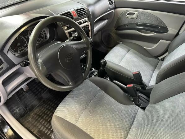 Kia Picanto I Рестайлинг с пробегом 2007 года, цена 300 000 рублей, 220500 км, хэтчбек, Автокод Объявления