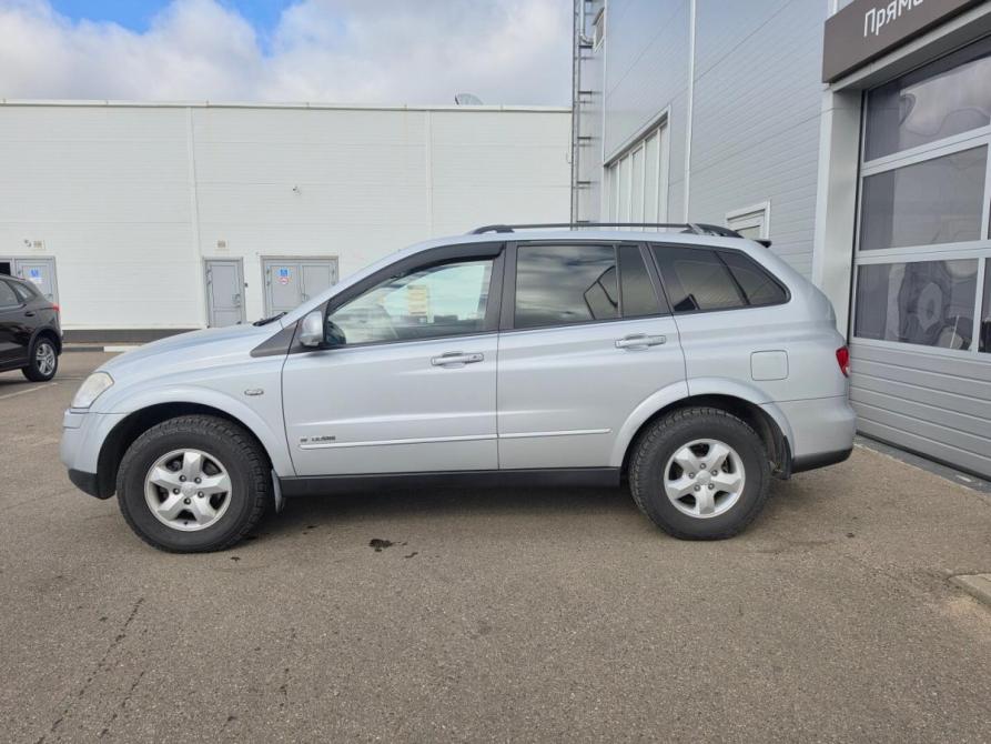 SsangYong Kyron I Рестайлинг Москва  - изображение 5