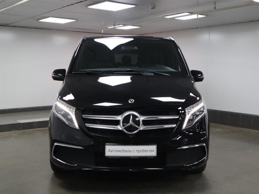 Mercedes-Benz V-Класс III (W447) Москва  - изображение 6