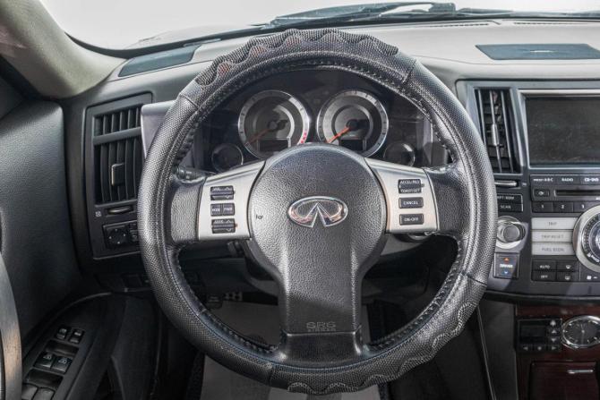 Infiniti FX I (S50) Рестайлинг с пробегом 2007 года, цена 1 449 000 рублей, 240000 км, внедорожник, Автокод Объявления