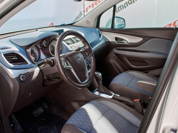 Opel Mokka I с пробегом 2012 года, цена 1 100 000 рублей, 143637 км, внедорожник, Автокод Объявления