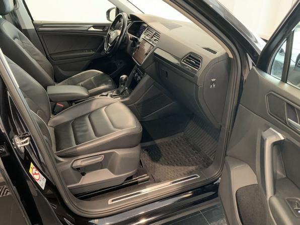 Volkswagen Tiguan II с пробегом 2018 года, цена 1 769 000 рублей, 184799 км, внедорожник, Автокод Объявления