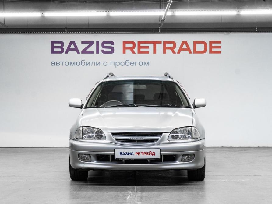 Toyota Caldina II Тюмень  - изображение 3