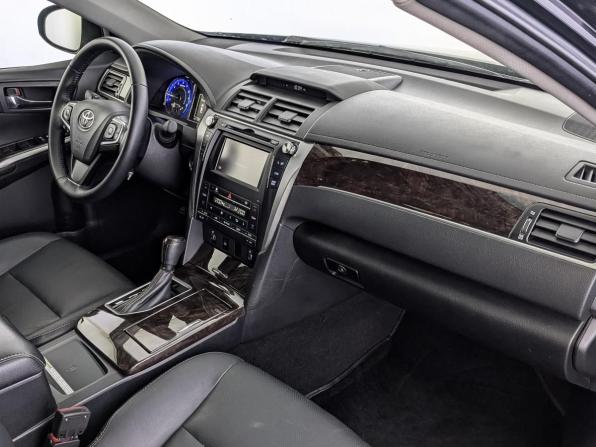 Toyota Camry VII (XV50) Рестайлинг с пробегом 2016 года, цена 2 095 000 рублей, 150905 км, седан, Автокод Объявления
