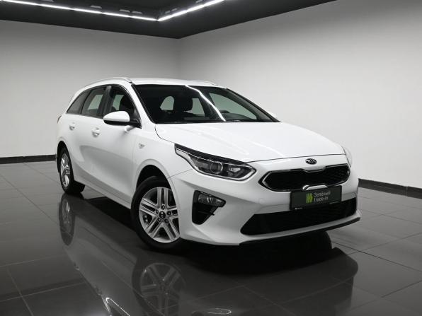 Kia Ceed III с пробегом 2021 года, цена 2 095 000 рублей, 95363 км, универсал, Автокод Объявления