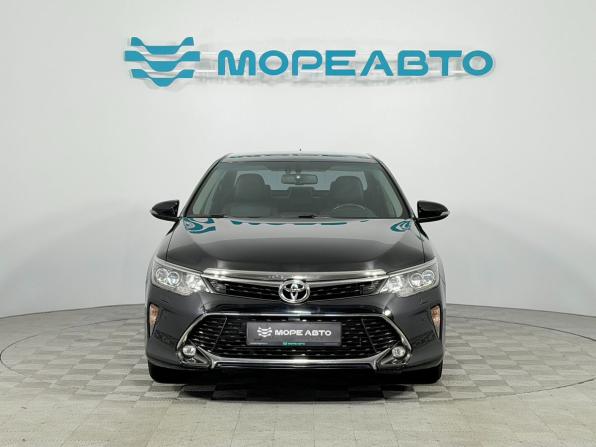 Toyota Camry VII (XV50) Рестайлинг 2 с пробегом 2017 года, цена 2 600 000 рублей, 96700 км, седан, Автокод Объявления