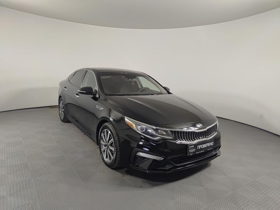 Kia Optima IV Рестайлинг Уфа  - изображение 3