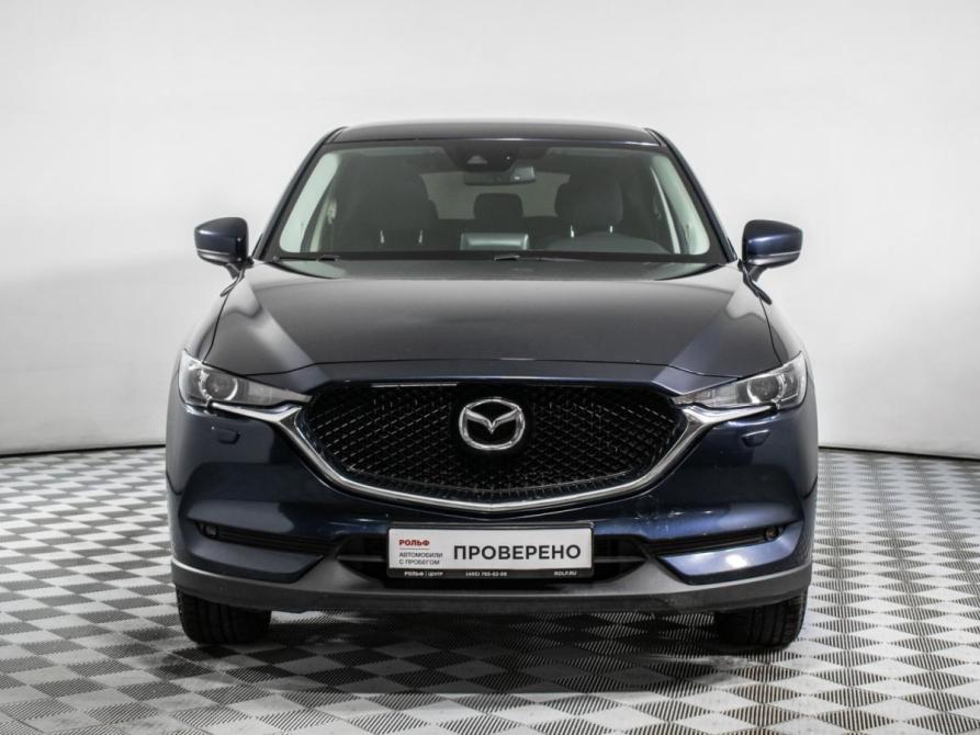 Mazda CX-5 II Москва  - изображение 2