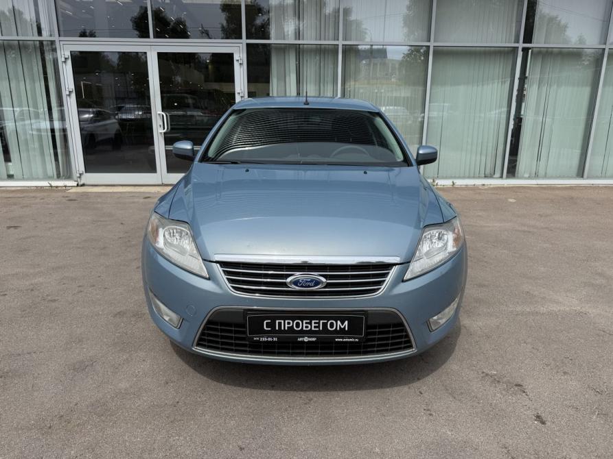 Ford Mondeo IV Воронеж  - изображение 2