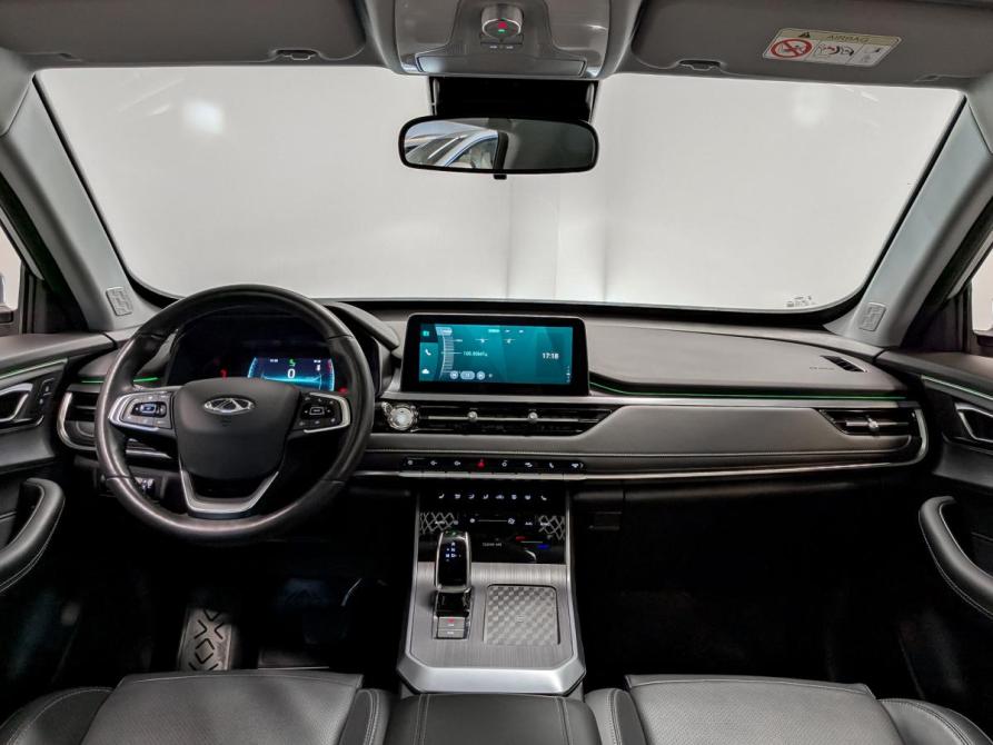 Chery Tiggo 4 Pro I Рестайлинг Санкт-Петербург  - изображение 14