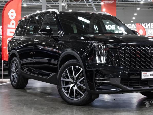 GAC GS8 II с пробегом 2024 года, цена 3 660 000 рублей, 26100 км, внедорожник, Автокод Объявления
