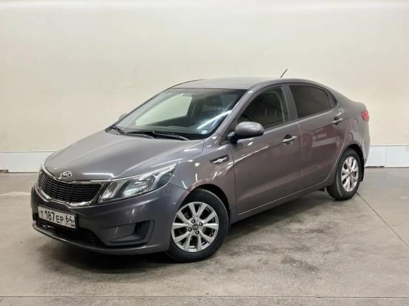 Kia Rio III с пробегом 2013 года, цена 667 000 рублей, 173162 км, седан, Автокод Объявления