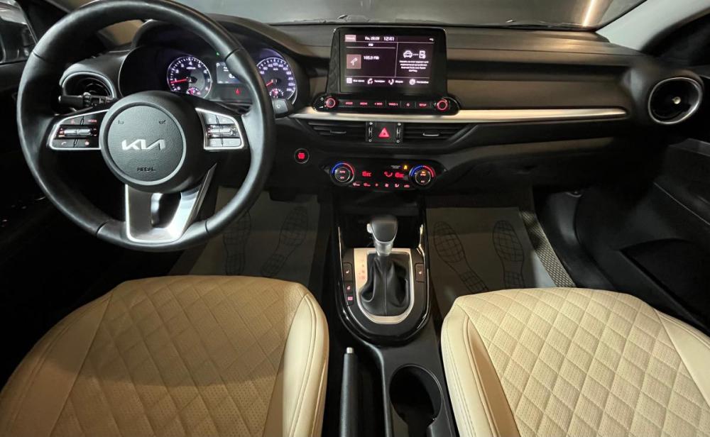 Kia Cerato IV Рестайлинг Уфа  - изображение 9