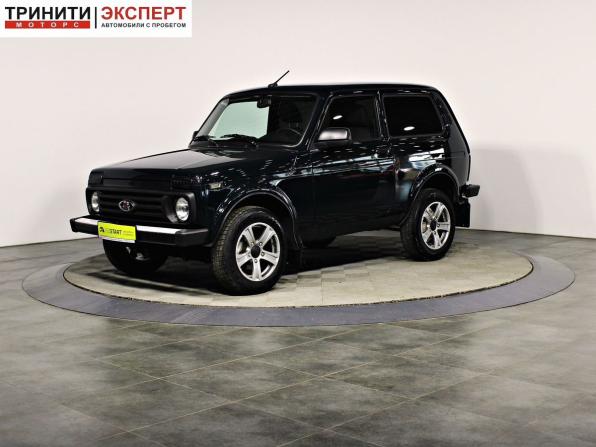 Lada (ВАЗ) Niva Legend с пробегом 2024 года, цена 967 000 рублей, 39954 км, внедорожник, Автокод Объявления