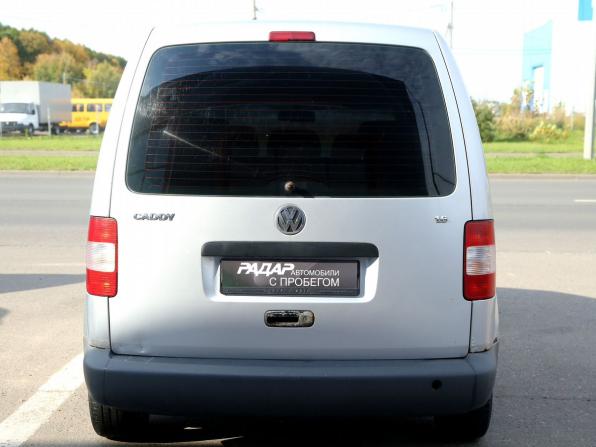 Volkswagen Caddy III с пробегом 2007 года, цена 391 000 рублей, 230500 км, компактвэн, Автокод Объявления