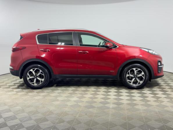 Kia Sportage IV Рестайлинг с пробегом 2019 года, цена 2 199 900 рублей, 139333 км, внедорожник, Автокод Объявления