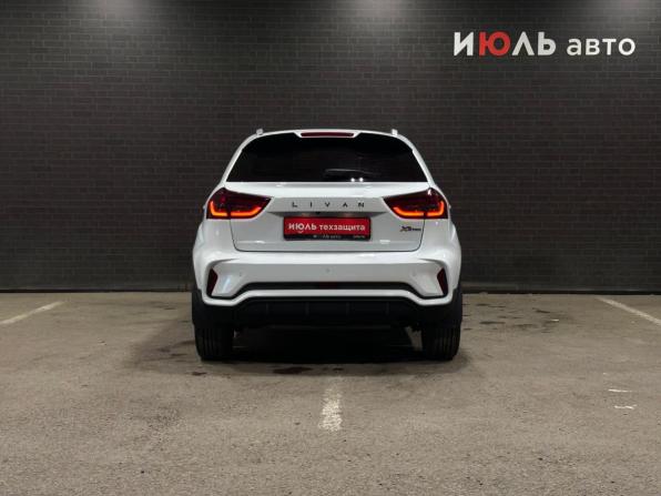 Livan X3 Pro с пробегом 2023 года, цена 1 190 000 рублей, 39631 км, внедорожник, Автокод Объявления